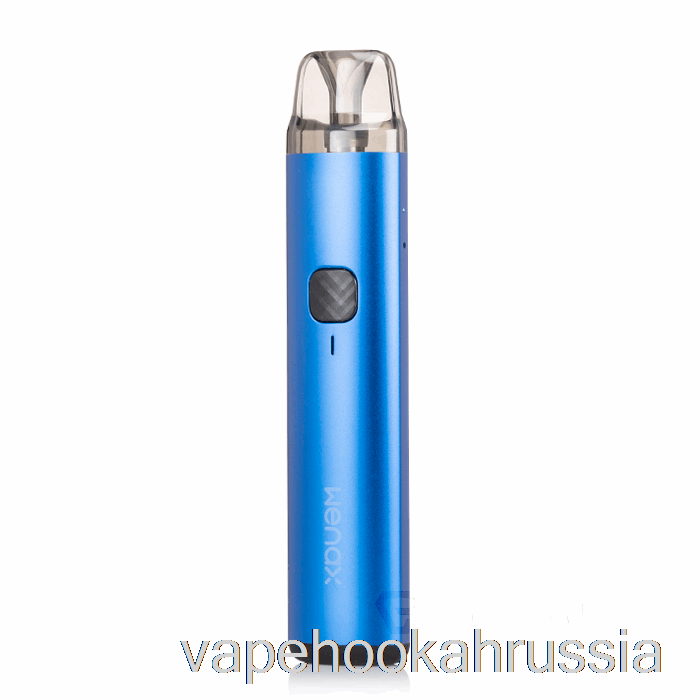 Vape россия компьютерщик Vape Wenax H1 Pod System синий